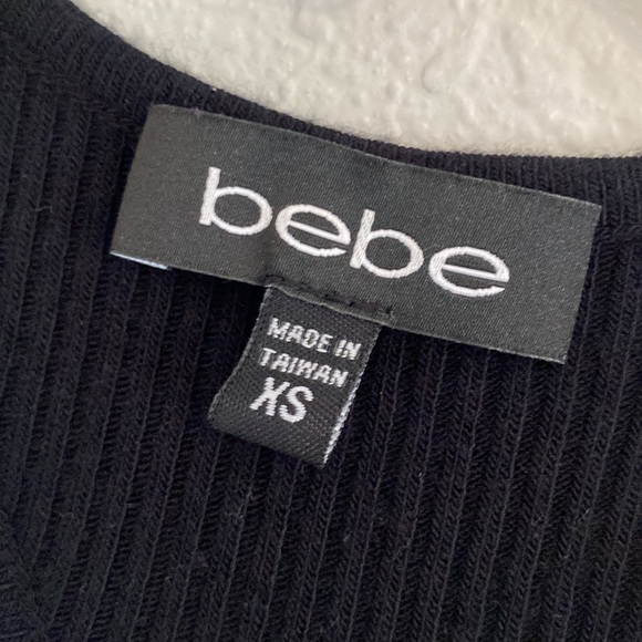 Sexy stretchy tight racer back sweater - Picture 5 of 6